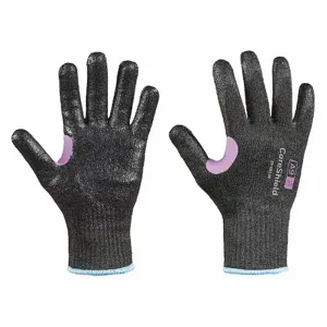 HONEYWELL 29-0910B/11XXL Cut Resistant Glove, 2XL, A9 Cut Level, Nitrile Coating, Smooth Finish | CH9YWB 56FM15