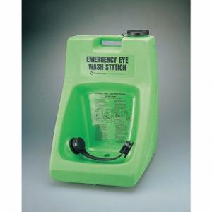 HONEYWELL 32-000100-0000 Eye Wash Station, Green, 22 1/2 x 15 1/2 x 13 1/2 Inch Size | AM8HYY 3PVP3