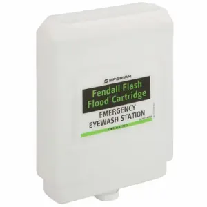 HONEYWELL 32-000401-0000 Replacement Eye Wash Cartridge, 1 gal. Bottle Size | AM7WJJ 3PVU4