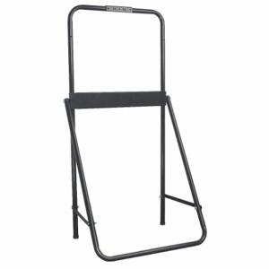 HONEYWELL 32-001065-0000 Emergency Eyewash Station Stand, Steel, 58 Inch Height, 20 Inch Length, 29 Inch Width | AM8JAX 1FYU2