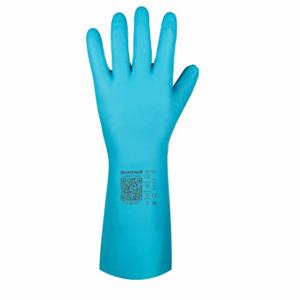 HONEYWELL 32-3011E/9L/N Chemikalienbeständiger Handschuh, 0.28 mm Handschuhdicke, 13 Zoll Handschuhlänge, glatt, L Handschuhgröße | CR4CCR 785TW2