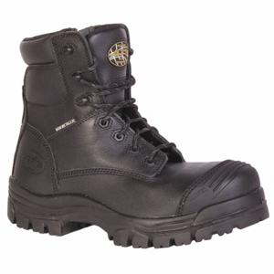 HONEYWELL 45645Z-BLK Work Boot, M, 146 Inch Widthork Boot Footwear, MenS, 1 Pr | CT4MJU 494A84