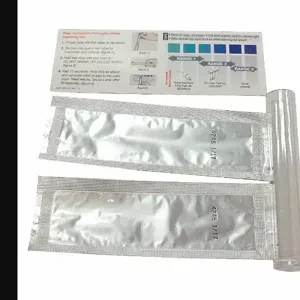 HONEYWELL 50044721-001 Water Hardness Test Strip Kit | CJ3UGH 278Z53