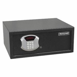 HONEYWELL 5105DS Security Safe, Black, 1.14 cu. ft. Capacity | CJ3GYJ 52HM83