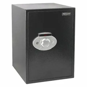 HONEYWELL 5207 Security Safe, Black, 2.73 cu. ft. Capacity, 15 Inch Outside Width | CJ3GYD 52HM91