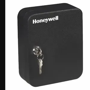 HONEYWELL 6105 Depository Safe, Black, 0.07 cu. ft. Capacity, 1 Door | CH9ZFZ 52HM99