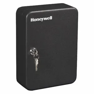 HONEYWELL 6106 Depository Safe, Black, 0.12 cu. ft. Capacity, 1 Door | CH9ZGA 52HN01