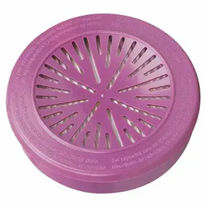 HONEYWELL 7580P100 Filter, P100, Magenta Color, Threaded, Air Purifying Respirator, 144 PK | CT9EDW 4GM16