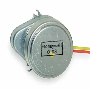 HONEYWELL 802360UA Replacement Motor, 50/60 Hz | CH6MTC 279A69