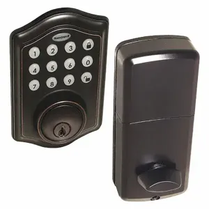 HONEYWELL 8712409 Electronic Lock | CJ2CFR 52HN11