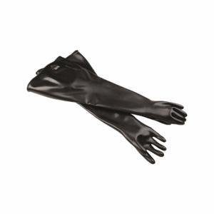HONEYWELL 8N3032A/9Q Glove Box Gloves, 8 Inch | CR4CNM 792V45