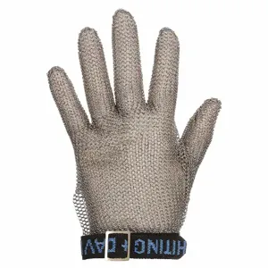 HONEYWELL A515L D Cut Resistant Glove Silver Reversible L | AB3QYE 1UXT8