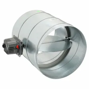 HONEYWELL ARD12TZ Zone Control Damper, For 12 Inch Dia, 12 1/2 Inch Length, 14 1/8 Inch Height | CR4CFR 48KT61