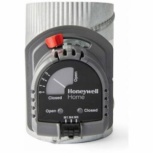 HONEYWELL ARD14TZ Zone Control Damper, For 14 Inch Dia, 4 7/8 Inch Length, 4 5/8 Inch Height, 14 Inch Width | CR4CFT 48KT62