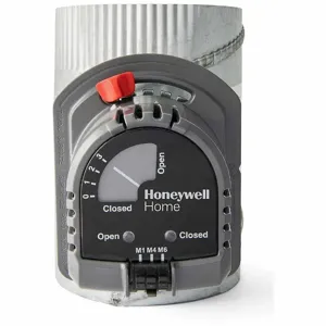 HONEYWELL ARD5TZ Zone Control Damper, For 5 Inch Dia, 4 7/8 Inch Length, 4 5/8 Inch Height, 5 Inch Width | CR4CFX 48KT55