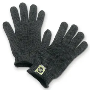 HONEYWELL BK-KV18AJ-100 Cut Resistant Gloves, X-Large Size, Kevlar Liner | AM8JEZ