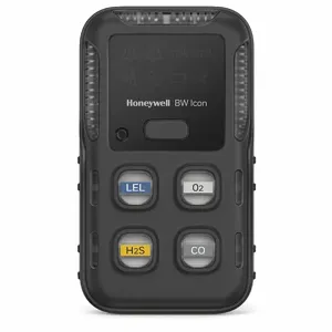 HONEYWELL CP-I-00X10000-B-00 Serviceable Multi-Gas Detector, O2 0 to 30.0%, CO 0 to 2000 ppm Sensor Range | CJ3HFP 60KD31