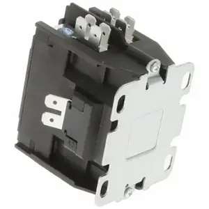 HONEYWELL DP2020A5022 Definite Purpose Contactor, 24 VAC, 2 Pole, DP2020A5022 | CR4CHD 35YG08