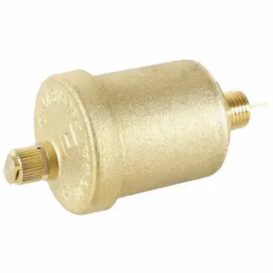 HONEYWELL FV180A GOLDTOP UNIVERSAL Air VENT, 1/4 Inch NPT, 50 P | CR4BQF 117AY2