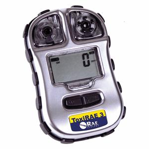 HONEYWELL G01-0102-010 Einzelgasdetektor-Kit, Schwefelwasserstoff, 0 bis 100 ppm, LCD, 10 Stück | CJ3JGT 498Z66