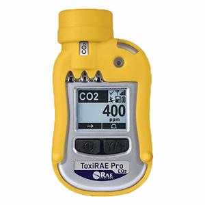 HONEYWELL G02-0007-000 Carbon Dioxide NDIR Sensor, Yellow, Lithium | CJ3QVD 60JK76