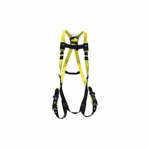 HONEYWELL H13110021 Safety Vest Harness, Back, Steel | CJ3FRP 61DF44