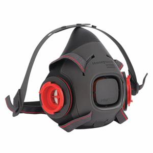 HONEYWELL HM502TS Halbmasken-Atemschutzmaske, Elastomer, S-Maskengröße | CR4CPV 60NJ24
