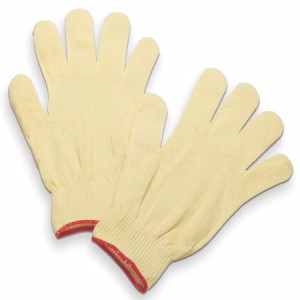 HONEYWELL KV13AL Schnittfeste Handschuhe, mittlere Größe, Kevlar-Futter | AM8JFJ