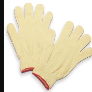 HONEYWELL KV13AL Cut Resistant Gloves, Medium Size, Kevlar Liner | AM8JFJ