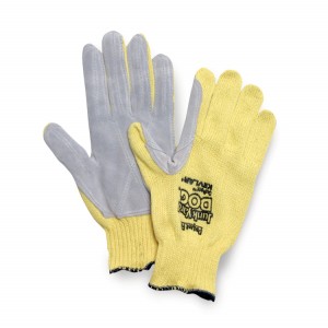HONEYWELL PF10-GY-XL Schnittfeste Handschuhe, XL-Größe, HpPE/Polyester-Futter | AM8JGV