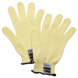 HONEYWELL KV18AY-100 Schnittfeste Handschuhe, kleine Größe, Kevlar-Futter | AM8JFF
