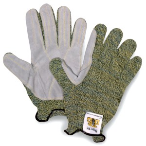 HONEYWELL KV18L-55 Cut Resistant Gloves, Medium Size, ANSI Cut Level A4 | AM8JHG