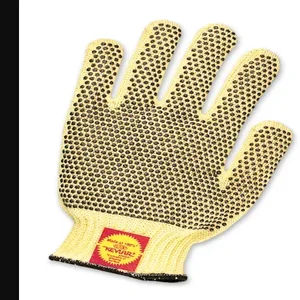 HONEYWELL KVD18ALR-1 Cut Resistant Gloves, Medium Size, Kevlar Liner | AM8JFU