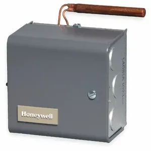 HONEYWELL L4081B1096 Dual Aquastat Controller, 130 to 240 Deg. F High Limit Temp. | CH6PYW 278X96