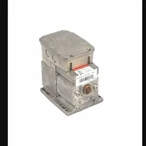 HONEYWELL M4185B1009 Electric Actuator, Foot Mounted, Spring Return, On/Off, 60 Inch lbs. Torque AC | CJ2BLD 33P703