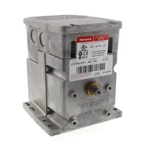 HONEYWELL M7284A1004 Modutrol IV Actuator, Non-Spring Return Motor, 15VA Power | AH3XAJ 33P716