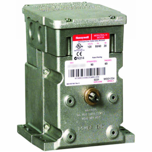 HONEYWELL M7284C1000/U NSR Actuator, 150 lb-in, 4-20Ma Control, 120V | BP3RKZ