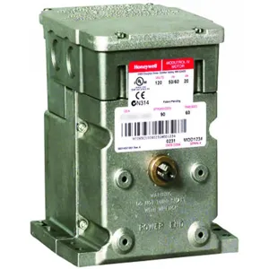 HONEYWELL M7284C1000/U NSR Actuator, 150 lb-in, 4-20Ma Control, 120V | BP3RKZ