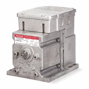 HONEYWELL M8185D1006 Electric Actuator, Remote Mount, Spring Return, 60 Inch lbs. Torque, 24V AC | CJ2BLT 278Y15