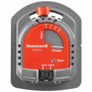 HONEYWELL M847D-VENT Damper Motor, 5 3/8 Inch L, 5 1/2 Inch H, 4 3/8 Inch W, 24VDC | CR4CFA 48KT69