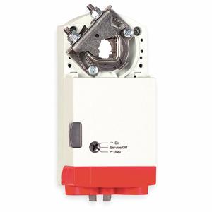 HONEYWELL MN6105A1201 Electric Actuator, Direct Mount, Floating/On/Off, 44 Inch lbs. Torque, 24V AC/DC | CJ2BLP 278Y22
