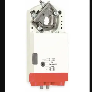 HONEYWELL MN7510A2001 Electric Actuator, Direct Mount, Floating/On/Off, 88 Inch lbs. Torque, 24V AC/DC | CJ2BLQ 278Y19