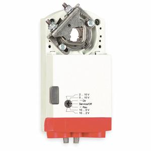 HONEYWELL MN7510A2001 Electric Actuator, Direct Mount, Floating/On/Off, 88 Inch lbs. Torque, 24V AC/DC | CJ2BLQ 278Y19