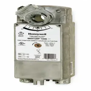 HONEYWELL MS4110A1200 Electric Actuator, 2 Spdt Switch Type, 100VAC To 240VAC, -40 To 140 Deg.F, 88 In-Lbs. Torque | CH6QNR 278Y31