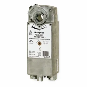 HONEYWELL MS4120A1001 Electric Actuator, 100-240 VAC, On/Off, SPST | CD3WCD 278Y23