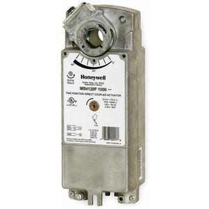 HONEYWELL MS4120A1001 Electric Actuator, 100-240 VAC, On/Off, SPST | CD3WCD 278Y23