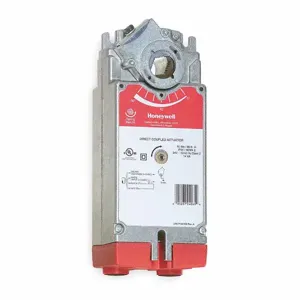 HONEYWELL MS7520H2208 Electric Actuator, Direct Mount, Spring Return, 175 Inch lbs. Torque, 24V AC | CJ2BLF 278Y35