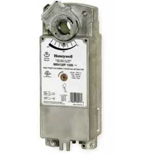 HONEYWELL MS8120F1200 Damper Actuator, Direct Mount, Spring Return, 2 SPDT | CD2GAW 278Y17