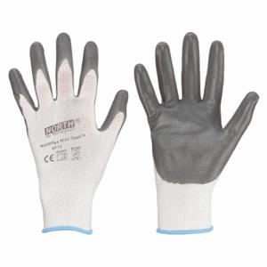 HONEYWELL NF13/7S-H5 beschichtete Handschuhe, 7, glatt, Nitril, 3/4, 1 PR | CR4CEF 492N20