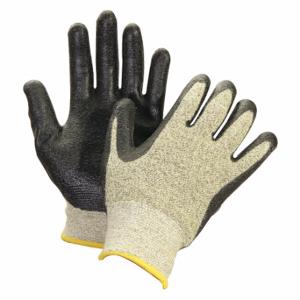 HONEYWELL NFCRTF/8M beschichteter Handschuh, M, Nitril, Sandy, M Handschuhgröße, 1 Paar | CR4CEC 321H36